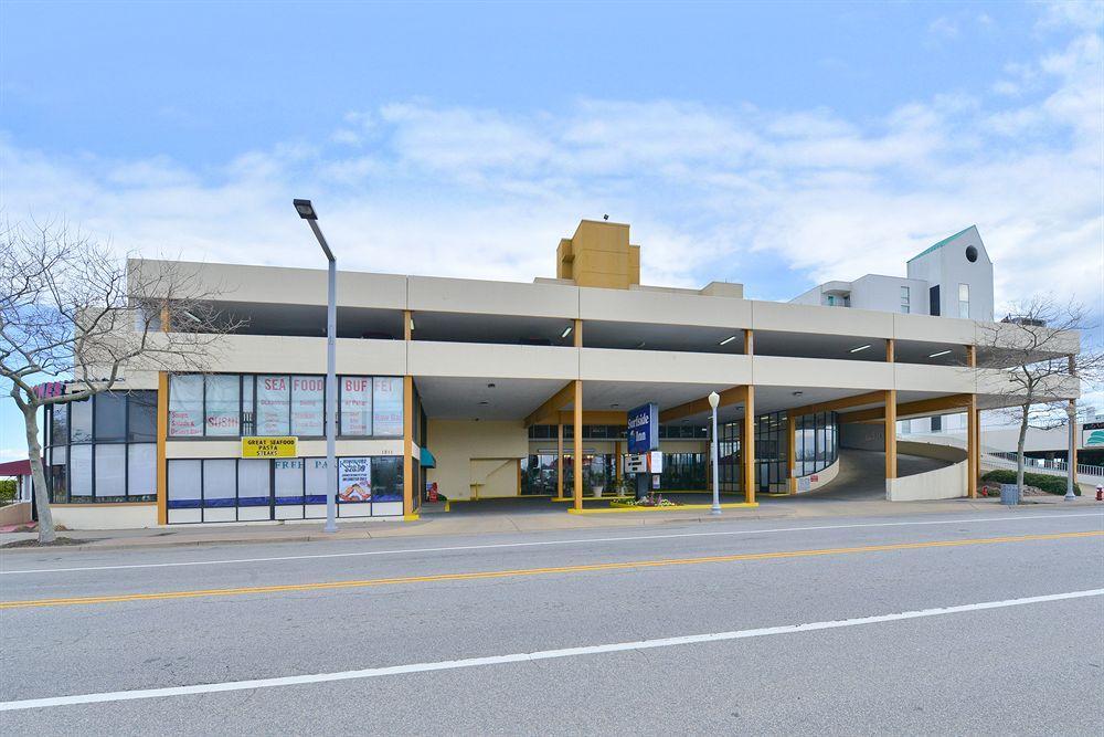 弗吉尼亚海滩海滨福朋喜来登酒店 外观 照片